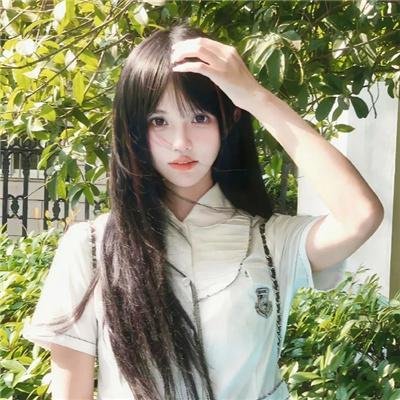 她的孩子